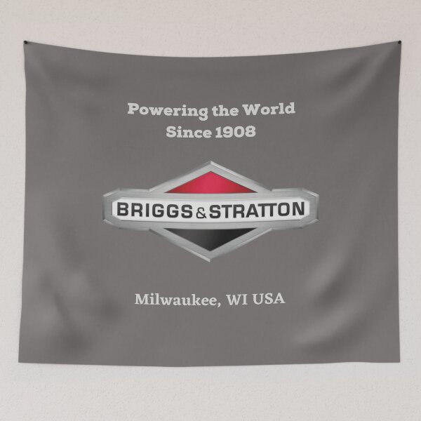 Item preview, Classic Briggs and Stratton designed and sold by giddygoldfinch.