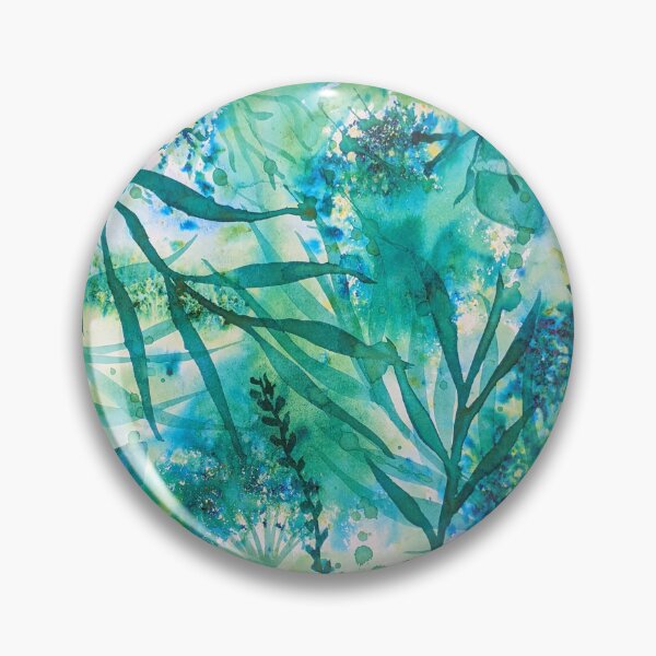 Item preview, Rainforest Repose designed and sold by Technicolor Coats.