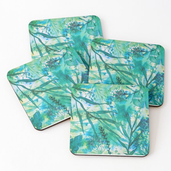 Item preview, Rainforest Repose designed and sold by Technicolor Coats.