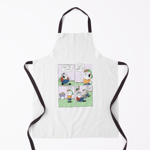 Item preview, DUDE that’s NUTS! designed and sold by LoudCrayon_.