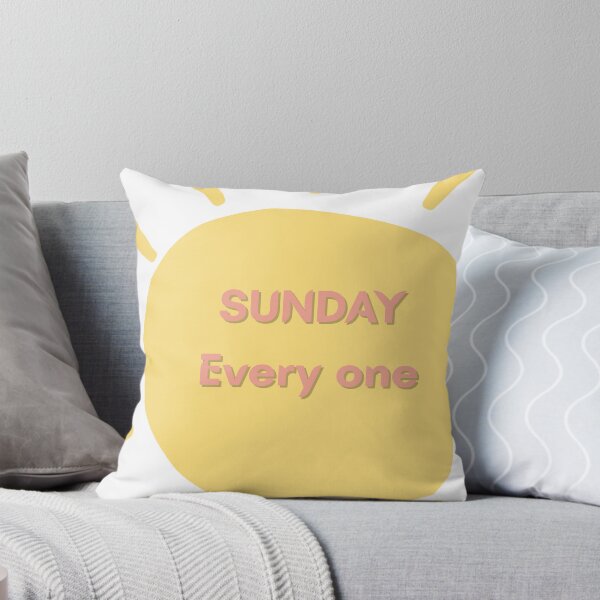 Item preview, Good morning : This's sunday every one. designed and sold by Gug Thiranai jp.