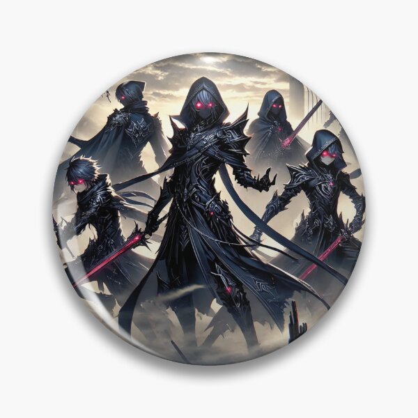 Item preview, Warriors of darkness designed and sold by MerlinWear.