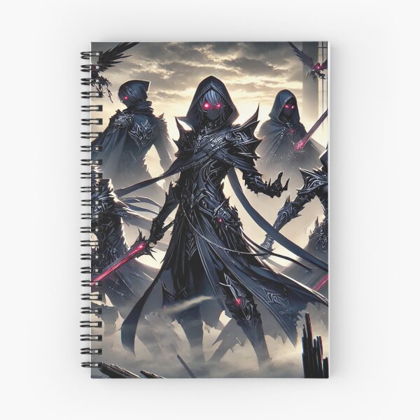 Item preview, Warriors of darkness designed and sold by MerlinWear.