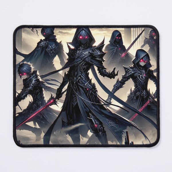 Item preview, Warriors of darkness designed and sold by MerlinWear.