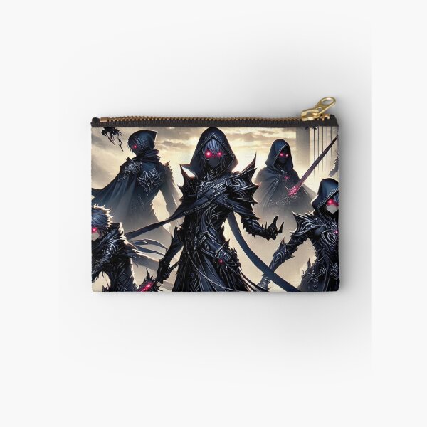 Item preview, Warriors of darkness designed and sold by MerlinWear.