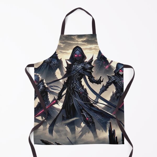 Item preview, Warriors of darkness designed and sold by MerlinWear.