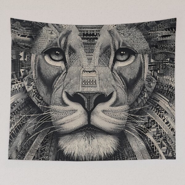 Item preview, King of the Jungle designed and sold by AutoPopStudio.