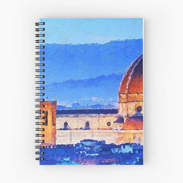 Item preview, Florence, Beauty of Italy designed and sold by AM FineArtPrints.