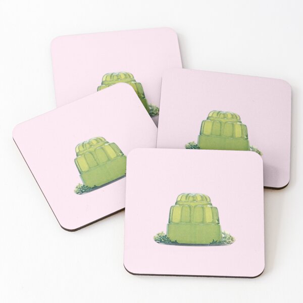Item preview, Green Jelly Salad designed and sold by GraceeDrake.