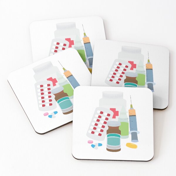 Item preview, Medicines designed and sold by ROSE ANN BANILAR.