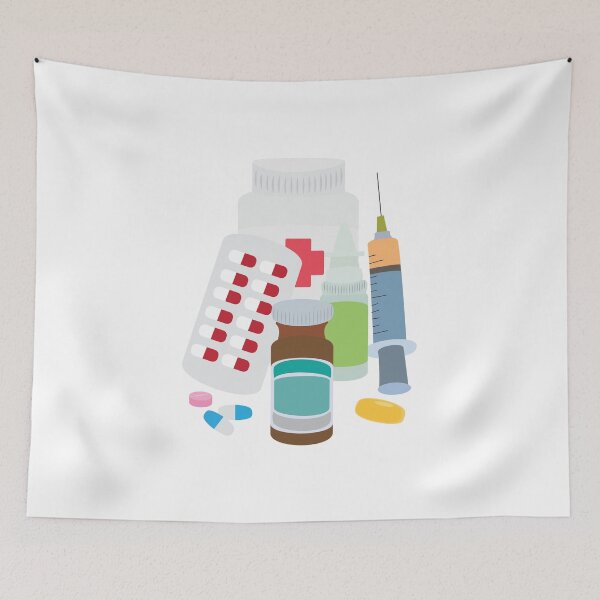 Item preview, Medicines designed and sold by ROSE ANN BANILAR.