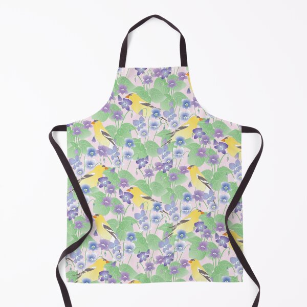 Item preview, New Jersey State Flower and Bird designed and sold by WingsandPetals.