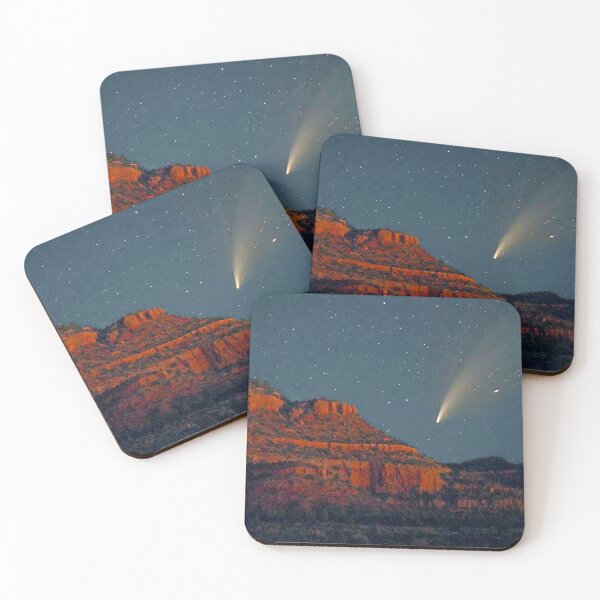 Item preview, COMET NEOWISE KANAB, UTAH, 2020 designed and sold by sinawavastudios.