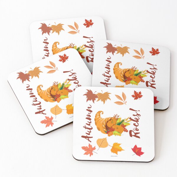 Item preview, Celebrate Autumn designed and sold by giddygoldfinch.