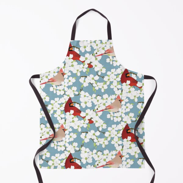 Item preview, North Carolina State Flower and Bird designed and sold by WingsandPetals.