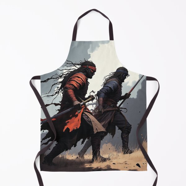 Item preview, Ninja warriors designed and sold by MerlinWear.