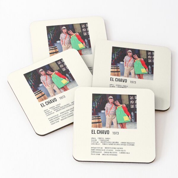 Item preview, El Chavo Poster designed and sold by melisa11hernand.