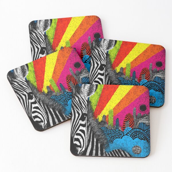 Item preview, ModernZebra designed and sold by AutoPopStudio.