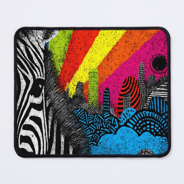 Item preview, ModernZebra designed and sold by AutoPopStudio.