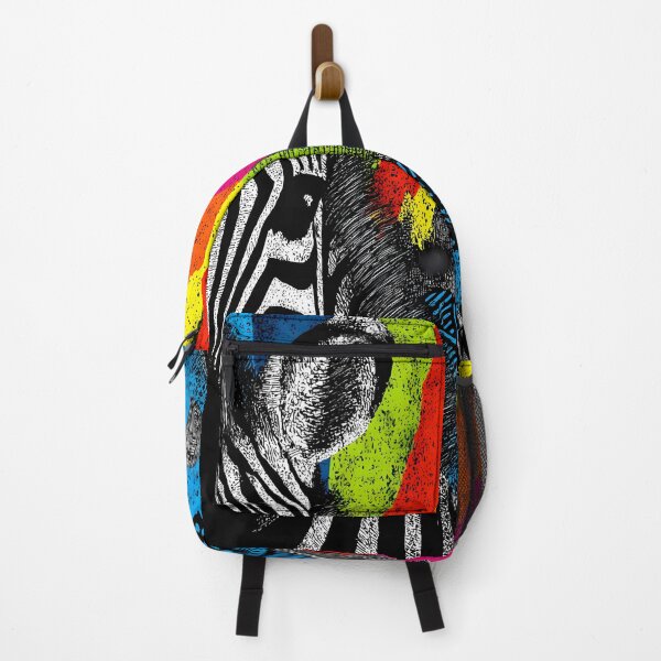 Item preview, ModernZebra designed and sold by AutoPopStudio.