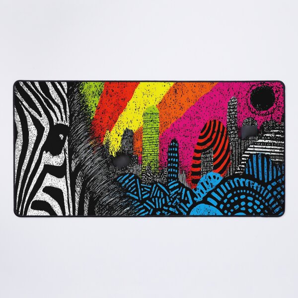 Item preview, ModernZebra designed and sold by AutoPopStudio.