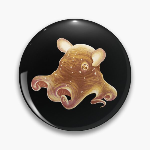 Item preview, Flapjack Octopus designed and sold by Vyn Studios.
