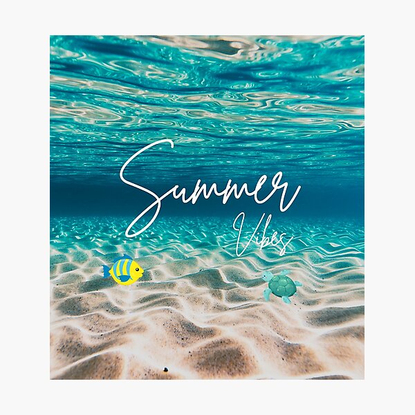 Item preview, Summer Vibes designed and sold by JaynAli.