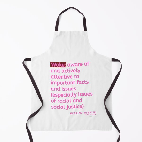 Item preview, Definition of Woke designed and sold by giddygoldfinch.
