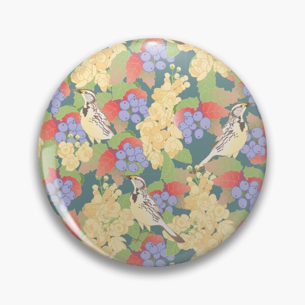 Item preview, Oregon State Flower and Bird designed and sold by WingsandPetals.