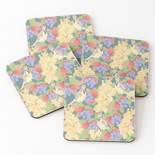 Item preview, Oregon State Flower and Bird designed and sold by WingsandPetals.