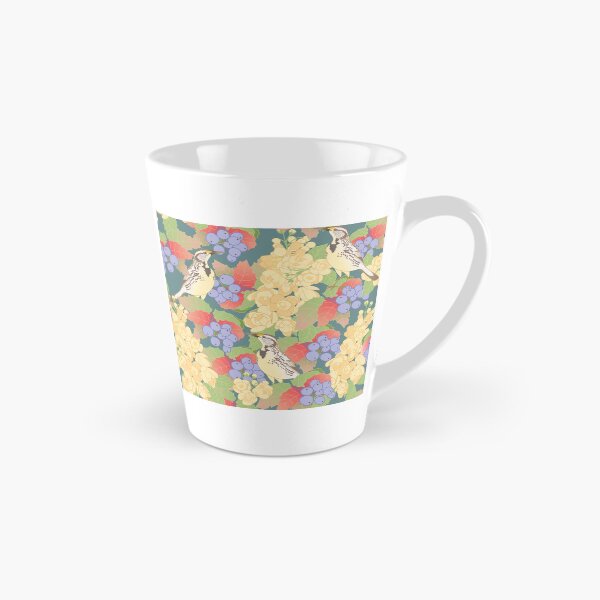 Artikelvorschau, Staatsblume und -vogel von Oregon entworfen und verkauft von WingsandPetals.