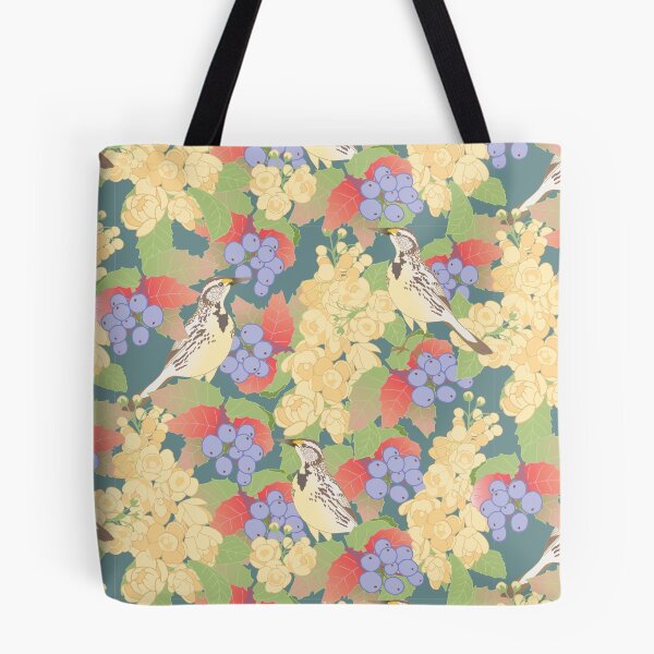 Item preview, Oregon State Flower and Bird designed and sold by WingsandPetals.