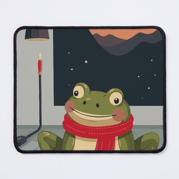 Item preview, Frogy Home designed and sold by Bebrowny.