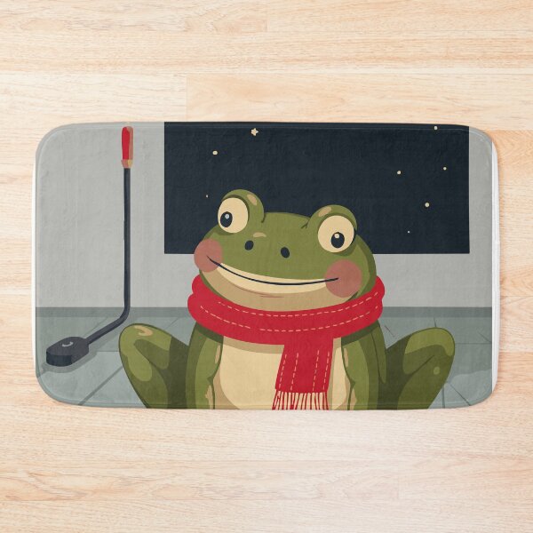 Item preview, Frogy Home designed and sold by Bebrowny.