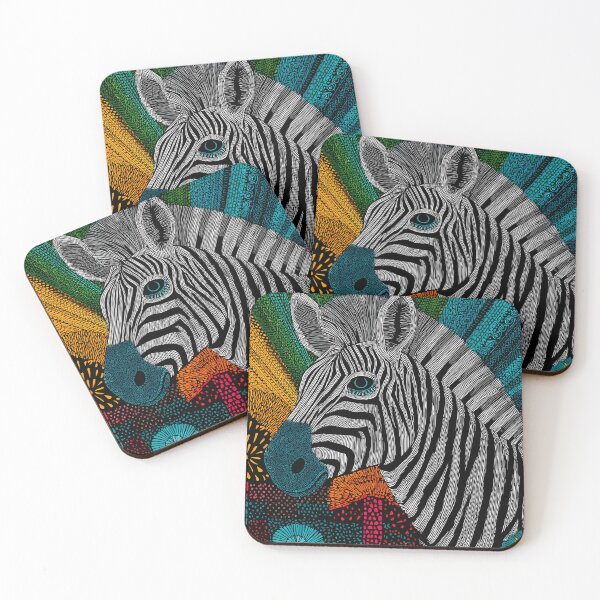 Item preview, Silent Zebra designed and sold by AutoPopStudio.