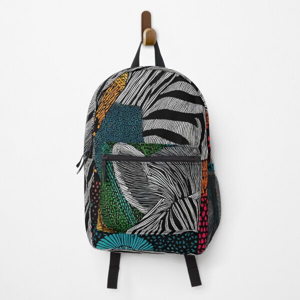 Item preview, Silent Zebra designed and sold by AutoPopStudio.