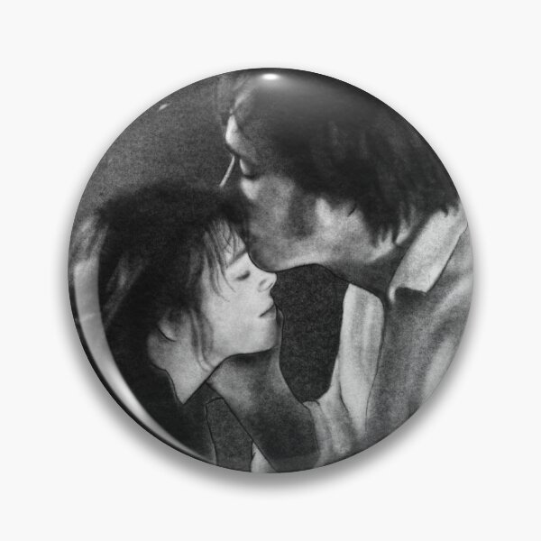 Item preview, Elizabeth x Darcy Charcoal Portraits designed and sold by fiatluxillust.
