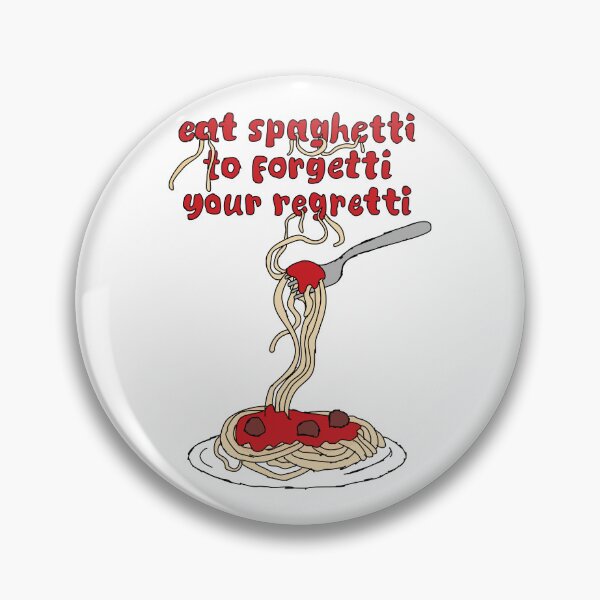 Item preview, Forgetti Your Regretti designed and sold by KatelynMitalski.