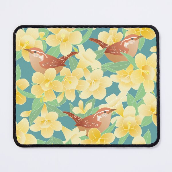Item preview, South Carolina State Flower and Bird designed and sold by WingsandPetals.