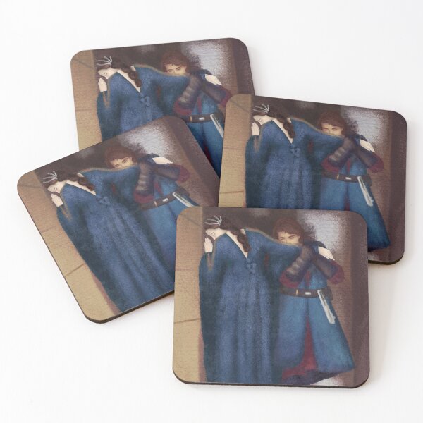 Item preview, Meeting on the Turret Stairs Anidala Anakin Padme designed and sold by fiatluxillust.