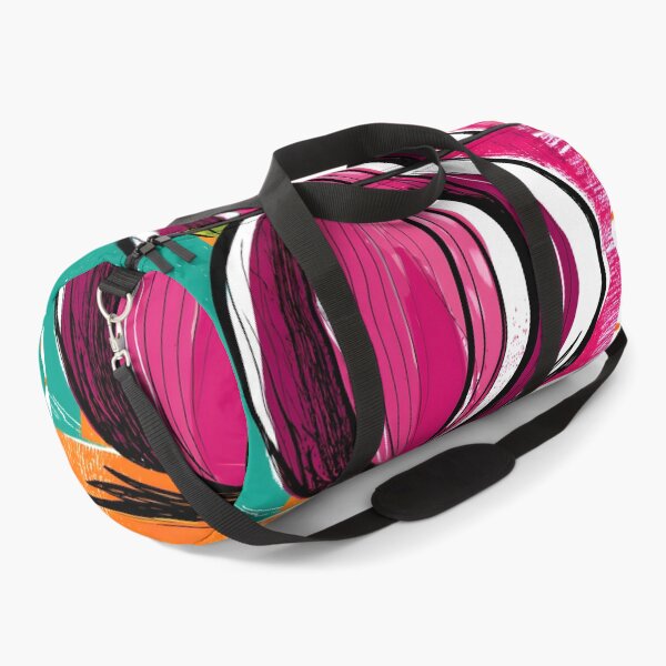 Item preview, Spice Meets Style - A Bold Garlic Portrait with Abstract Flair and Vibrant Hues designed and sold by OlfactoART Studio.