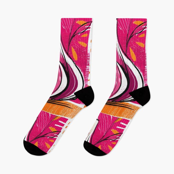 Item preview, Spice Meets Style - A Bold Garlic Portrait with Abstract Flair and Vibrant Hues designed and sold by OlfactoART Studio.