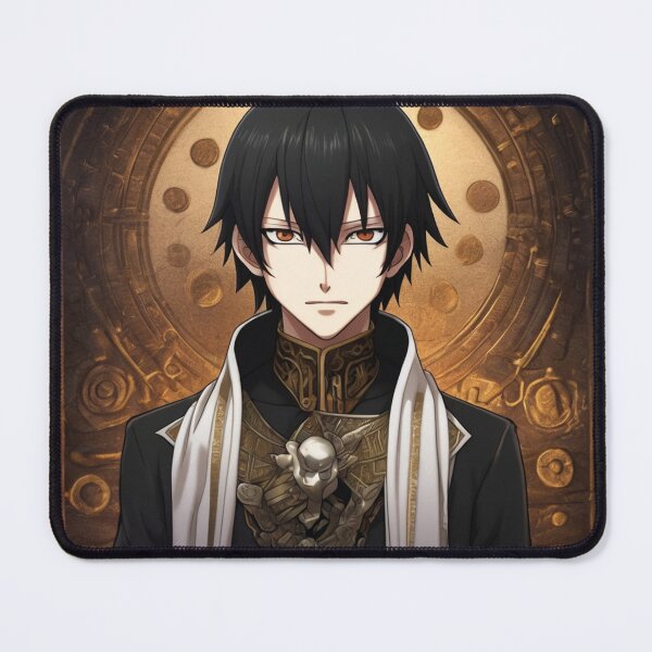 Item preview, Anime sorcerer designed and sold by MerlinWear.