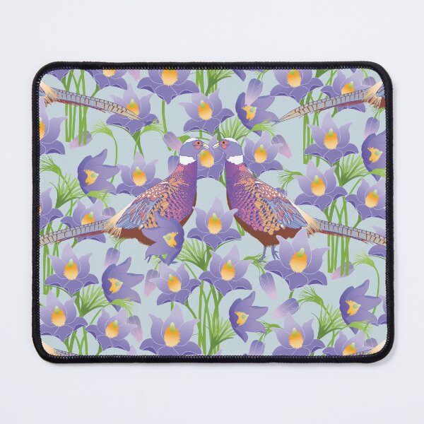 Item preview, South Dakota State Flower and Bird designed and sold by WingsandPetals.