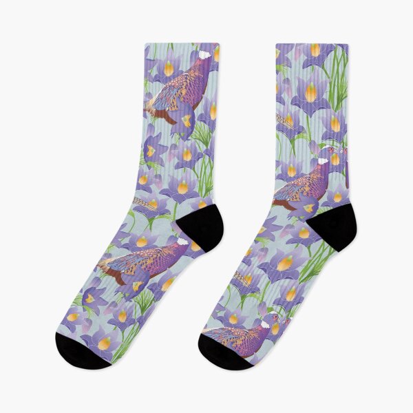 Item preview, South Dakota State Flower and Bird designed and sold by WingsandPetals.