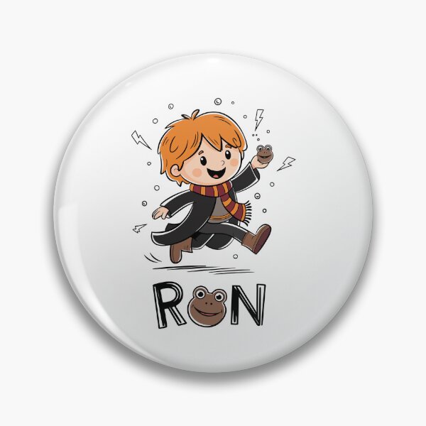 Item preview, Ron weasley designed and sold by Krasnovaovaova.