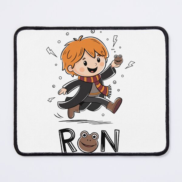Item preview, Ron weasley designed and sold by Krasnovaovaova.