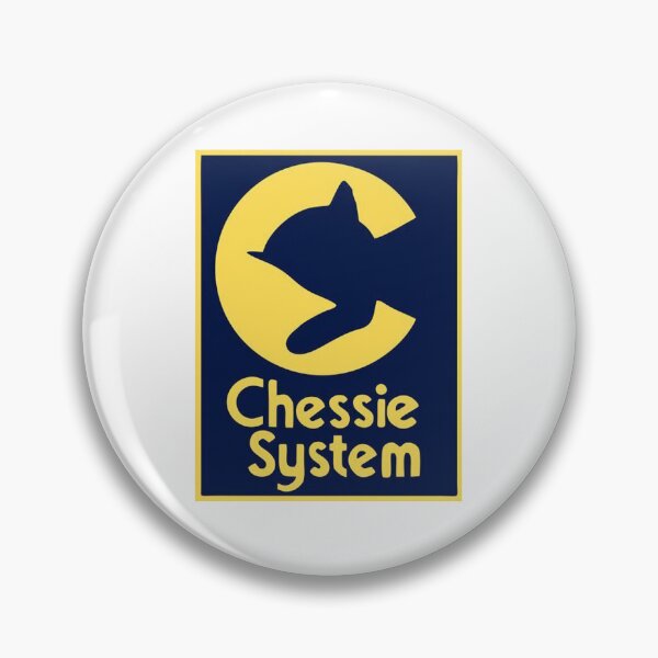 Item preview, Vintage Chessie Railroad System designed and sold by QuayTradingCo.