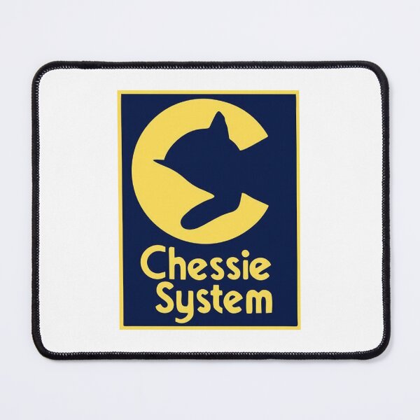 Item preview, Vintage Chessie Railroad System designed and sold by QuayTradingCo.