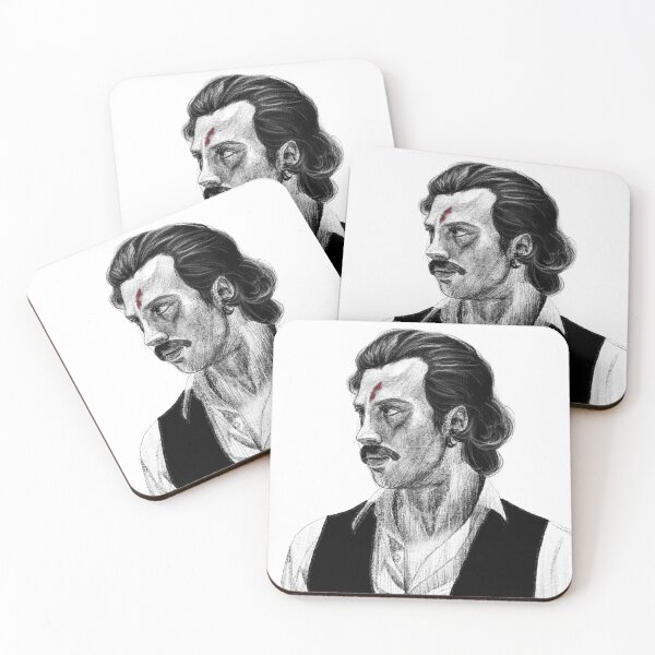 Item preview, Aaron Taylor Johnson - Tangerine designed and sold by sketchysara.
